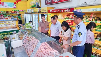 An Giang tăng cường công tác phòng, chống thuốc giả, thực phẩm giả dịp cuối năm