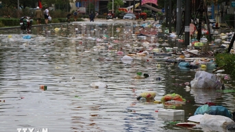 Huế ước tính thiệt hại trên 3.272 tỷ đồng do lũ lớn