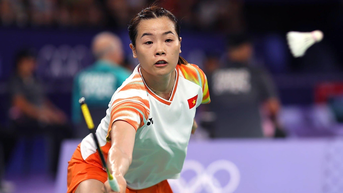 Nguyễn Thùy Linh gặp đối thủ 'xứng tầm' ở chung kết giải cầu lông Hàn Quốc Masters