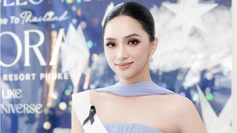 Hương Giang lọt top 3 bình chọn, có cơ hội vào thẳng top 30