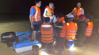 Khuyến cáo những kỹ năng phòng tránh rủi ro khi có lũ, lụt
