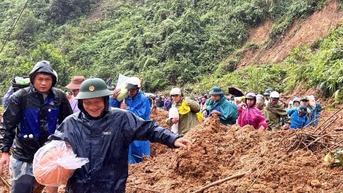 Đà Nẵng phát động “Tháng hành động vì nhân dân vùng thiên tai”