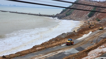 Hai lần điều chỉnh giá đất, Đà Nẵng tăng thu từ dịch vụ kinh doanh bất động sản hơn 100%