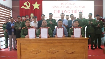 Công an tỉnh tổ chức hội nghị chia sẻ kinh nghiệm xây dựng địa bàn không ma túy