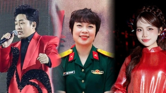 Các nghệ sĩ Việt Nam trong danh sách những gương mặt tạo dấu ấn và truyền cảm hứng tại châu Á