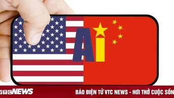 Các startup AI Trung Quốc kiếm tiền kém hẳn so với đối thủ Mỹ 