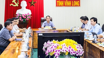 Phiên họp Ban Chỉ đạo các công trình, dự án trọng điểm ngành giao thông vận tải