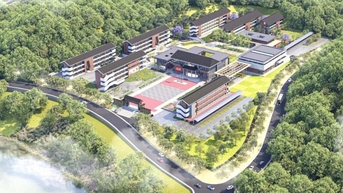 Khởi công đồng loạt 100 trường học vùng biên: Sẽ là mô hình mẫu về cơ sở vật chất, tổ chức giáo dục, quản lí, vận hành