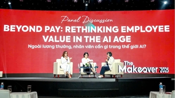 Quản trị nhân sự trong thời đại AI: Cách doanh nghiệp thích nghi và chuyển mình