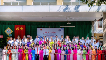 ៤០ឆ្នាំនៃការកសាងចំណេះដឹង និងសេចក្តីប្រាថ្នាយ៉ាងខ្ជាប់ខ្ជួន