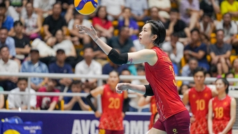 Thanh Thúy chơi thăng hoa ở Nhật, người hâm mộ bóng chuyền Việt Nam hoan hỉ