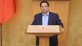 នាយក​រដ្ឋមន្ត្រី​តម្រូវ​ឱ្យ​ផលិតផល​ក្នុងស្រុក​សរុប​ក្នុង​ត្រីមាស​ទី​៤​កើនឡើង​ជាង​៨,៤%