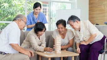 "Nhiều nhà trẻ, thiếu nhà già": Cần lấp đầy khoảng trống an sinh với người cao tuổi