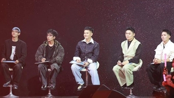 Dàn giám khảo mới của chương trình “Anh trai say hi” 2025