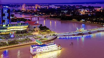 Cần Thơ lần đầu tổ chức 1 lễ hội đặc biệt, có drone show ở cầu đi bộ Ninh Kiều