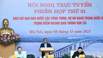 Tháo gỡ mọi vướng mắc, tăng tốc, bứt phá, đẩy nhanh tiến độ các công trình giao thông trọng điểm