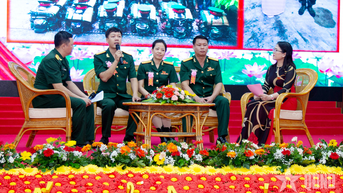 Tỏa sáng phẩm chất Bộ đội Cụ Hồ từ thực tiễn Sư đoàn 302