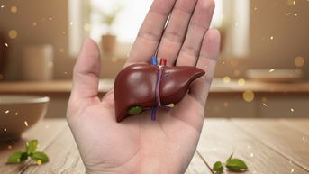 Gan nhiễm mỡ, xơ gan: Các dấu hiệu nhận biết từ bàn tay