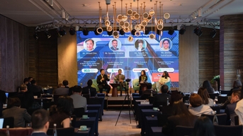 Vương quốc Anh sẵn sàng hỗ trợ Việt Nam xây dựng trung tâm tài chính hiện đại