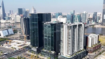 Phấn đấu cao nhất đưa Trung tâm tài chính quốc tế tại Việt Nam đi vào hoạt động trong tháng 11-2025