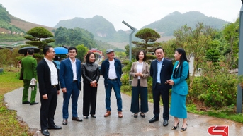 Sơn La miễn phí vé xem vòng chung kết Cuộc thi Hoa hậu Du lịch Dân tộc Việt Nam 2025 tại Khu du lịch Mộc Châu Island.