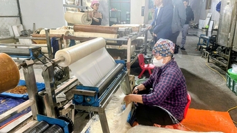 An Dương gìn giữ làng nghề truyền thống giữa đô thị hóa