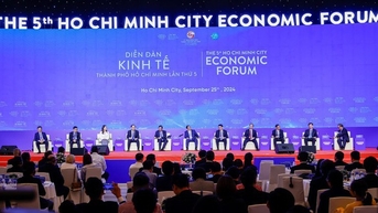 Hơn 1.500 đại biểu tham dự Diễn đàn Kinh tế mùa Thu năm 2025