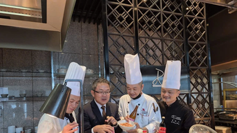 Hà Nội đón làn gió mới từ tinh hoa ẩm thực Đài Loan