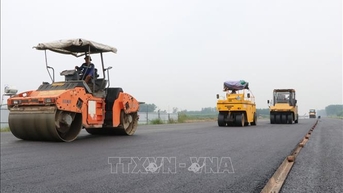 Vượt khó, đảm bảo tiến độ dự án trọng điểm tại Đồng Nai