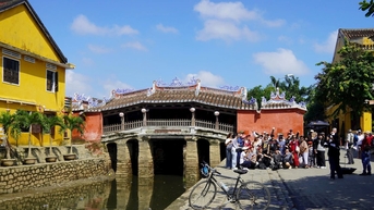 Hội An nhộn nhịp đón khách du lịch trở lại