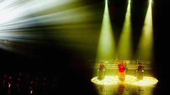 Đồng bào Dao đỏ tại Sa Pa ngỡ ngàng, xúc động với đêm diễn "Thiêng"