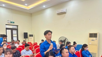 Xã Phù Đổng tạo điều kiện để thanh niên khởi nghiệp, phát triển