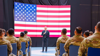 Cựu Tổng thống Biden lên tiếng chỉ trích ông Trump