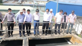 Tây Ninh vận hành đồng bộ hệ thống trạm quan trắc tự động giám sát môi trường