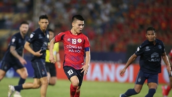 Lịch thi đấu vòng 12 V-League 2025/26 mới nhất