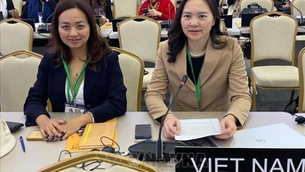 Đại hội đồng UNESCO thông qua dự thảo Nghị quyết do Việt Nam đề xuất