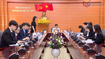 Đại học Hạ Long sẽ mở ngành Marketing và Luật Kinh tế