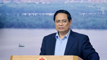 Thủ tướng Phạm Minh Chính chủ trì phiên họp 21 về các công trình, dự án quan trọng quốc gia