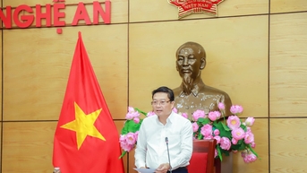 Chuẩn bị trình Quốc hội quyết định chủ trương đầu tư dự án cao tốc 23.950 tỷ đồng tại Nghệ An