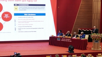 Ứng dụng kỹ thuật hiện đại trong chẩn đoán, phẫu thuật, điều trị bệnh cơ xương khớp