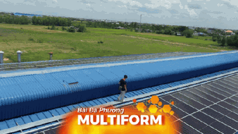Giải pháp điện VIII: Thúc đẩy năng lượng xanh cho khu công nghiệp