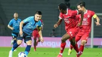 ចំណាត់ថ្នាក់ V-League 2025/26 - ជុំចុងក្រោយ 11