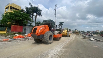 Vĩnh Am hoàn tất giải phóng mặt bằng cầu sông Hóa