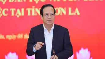 Tạo động lực phát triển Sơn La bền vững