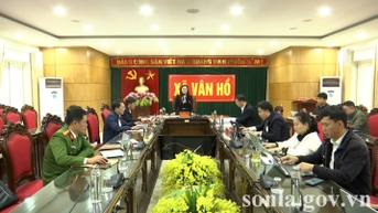 សន្និសីទរួមបានឯកភាពលើខ្លឹមសារនៃកិច្ចប្រជុំរបស់ក្រុមប្រឹក្សាប្រជាជនឃុំ Van Ho