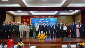 Cơ sở đào tạo, nghiên cứu hàng đầu Khí tượng Thủy văn và Hải dương học