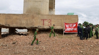 "Điều tra vụ cầu sông Lô, tính phương án khẩn cấp xây cầu mới"