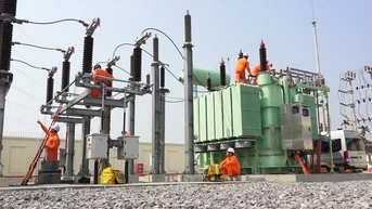 Tổng công ty Điện lực miền Bắc tiếp tục được Fitch Ratings xếp hạng BB+/Ổn định