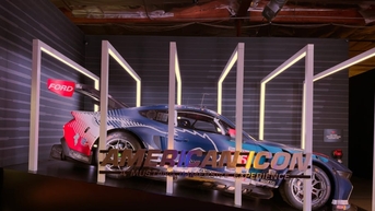 Ford Mustang Immersive Experience 2025: trải nghiệm 360 độ