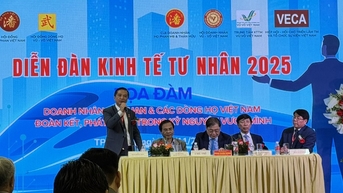 Đoàn kết dòng họ động lực phát triển kinh tế tư nhân